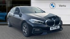 BMW 1 Series 118i [136] SE 5dr Step Auto Petrol Hatchback